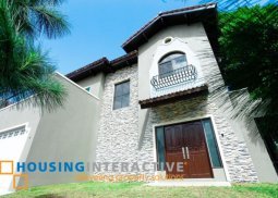 brand new 4-bedroom house for pre-sale in amore at portofino