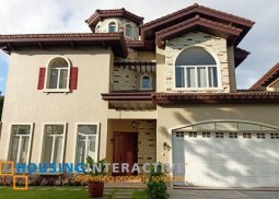 bare 3-story, 4-bedroom house for sale in portofino south