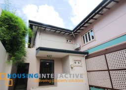3 br duplex house for rent at san lorenzo village makati