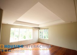 3br duplex house for rent at san lorenzo village makati