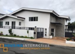 unfurnished 5br house and lot for sale at alabang hills village
