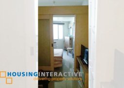 fully furnished 1bedroom unit for sale/rent at jazz residences