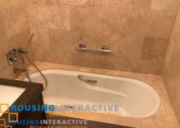 spacious 3 br condo unit for rent at horizon homes, bgc taguig