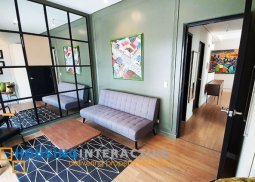 fully furnished 2bedroom unit for sale at solstice tower