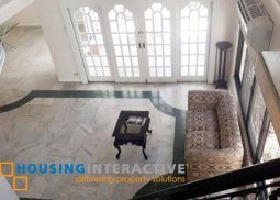 semi furnished 4bedroom house for sale in muntinlupa city