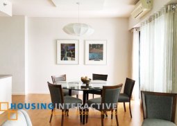 fully furnished 2 bedroom flat for rent in rockwell