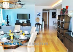 fully furnished 2bedroom condo unit for sale in park terraces