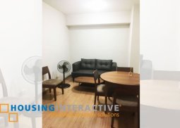 fully furnished 2bedroom unit for rent in grand soho makati