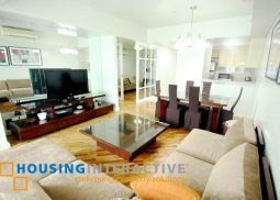 simple 1 br condo unit for rent at the manansala tower makati