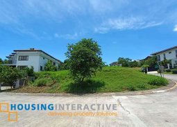 spacious lot for sale in ayala southvale
