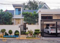 fully furnished 3-bedroom house for sale in bf homes