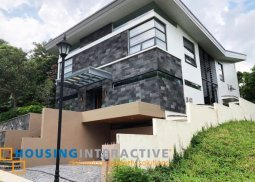 bare 4-bedroom modern house for sale in ayala westgrove heights