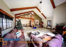 semi-furnished 4-bedroom house for sale in ayala alabang