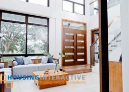 fully furnished 4-bedroom house for rent in cavite