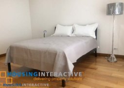 chic 3 br condo unit for rent at one serendra bgc taguig