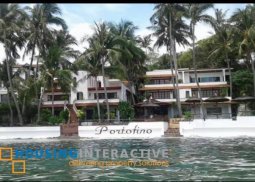 tropical resort for sale in puerto galera
