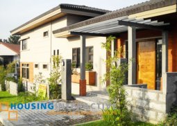 unfurnished 3bedroom house for rent at south bay gardens