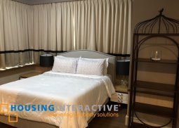 interior designed 2br for rent at edades