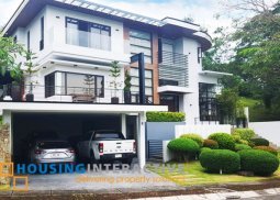 fully furnished 6br unit for sale in wedge woods laguna