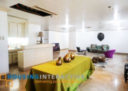 fully furnished 4bedroom unit for sale in avignon tower