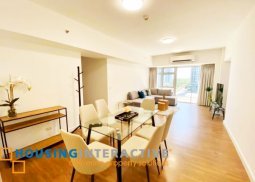 fully furnished 3bedroom for rent at verve residences
