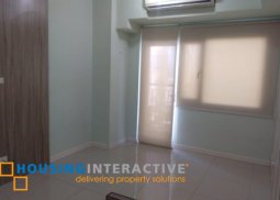 a spacious 1 bedroom unit in jazz residences for rent!