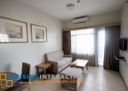 simple 1 br condo unit for rent at one pacific place makati