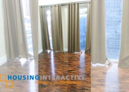 fully furnished 4-bedroom unit with parking for rent in the salcedo park condominium