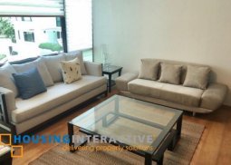 fully furnished 3-bedroom unit for sale in bonifacio ridge