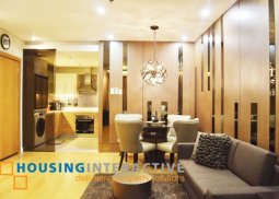 fully furnished studio unit for sale in park terraces makati