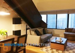 fully furnished 2 bedroom loft at one rockwell west