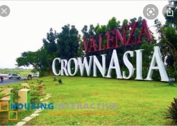 vacant lot for sale in crown asia nuvali