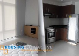 fully-furnished studio unit for rent at two serendra bgc