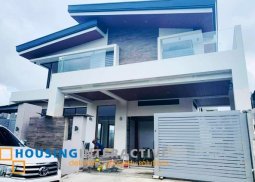 brand new 4-bedroom house for sale in quezon city