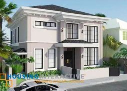 brand new 5-bedroom modern house for sale in portofino heights