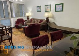 fully furnished 2 br apartment for rent at nobel plaza makati