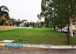 spacious corner lot for sale in portofino heights