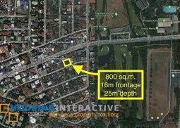 lot for sale in afpovai phase 5