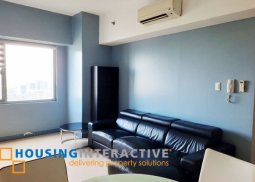 fully furnished 1-bedroom unit for sale in the infinity tower