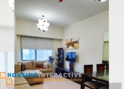 fully furnished 1-bedroom unit for sale in the infinity tower