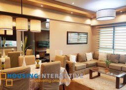 interior designed 2br for rent at edades