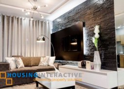 fully furnished 1-bedroom unit for sale in the birchwood