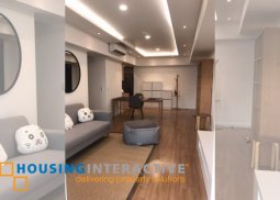 fully furnished 2-bedroom unit for sale in verve residences