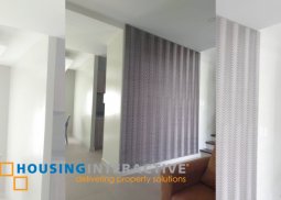 bare 2-story, 3-bedroom house for sale in avida settings