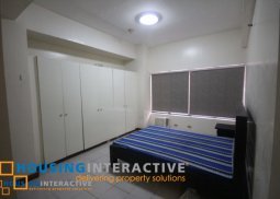simple 2 br condo unit for rent at manhattan square, makati
