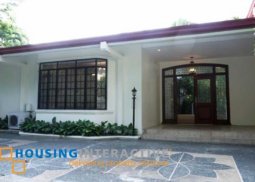 luxurious 4br two storey house and lot for rent at the urdaneta village makati