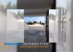 bare 4-bedroom house for rent in afpovai