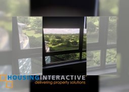 fully furnished 1-bedroom loft unit for sale in bellagio three