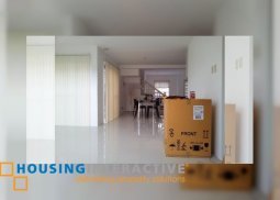 bare 2-bedroom house for sale in camella greenville