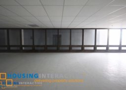 fitted office space for lease in makati